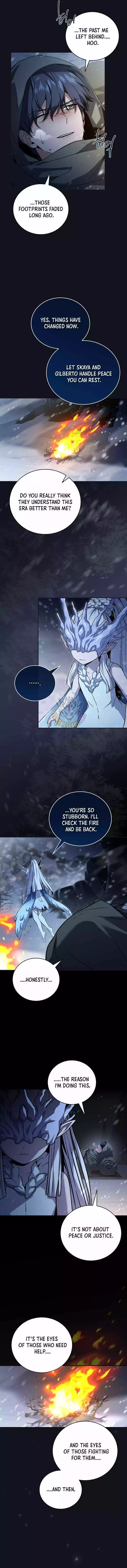 Return of the Frozen Player Chapter 166 page 9
