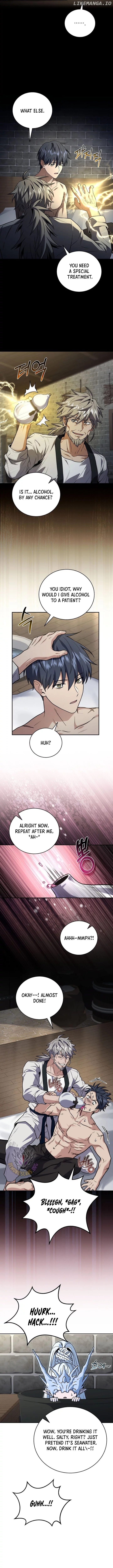 Return of the Frozen Player Chapter 167 page 6