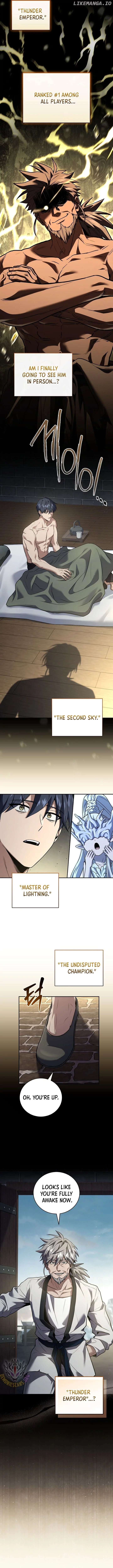 Return of the Frozen Player Chapter 167 page 3