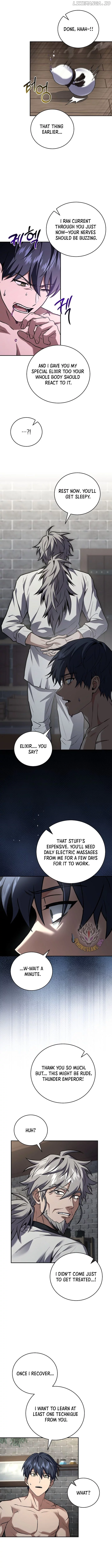 Return of the Frozen Player Chapter 167 page 7
