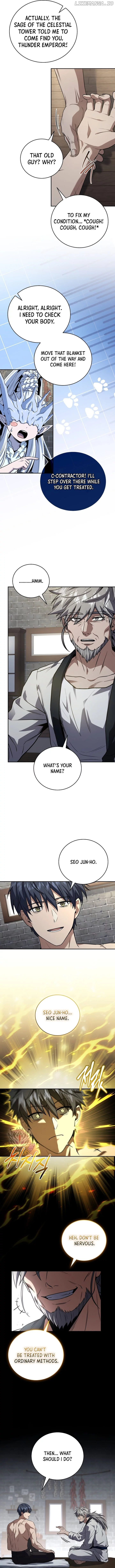 Return of the Frozen Player Chapter 167 page 5