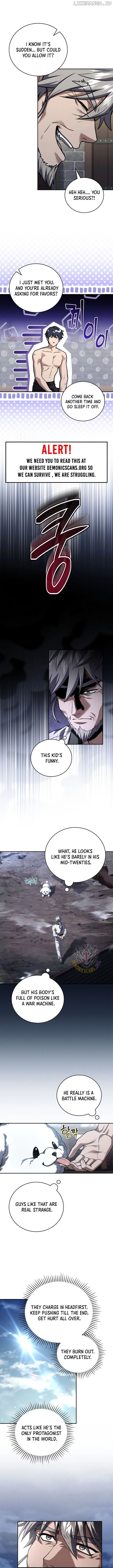 Return of the Frozen Player Chapter 167 page 8