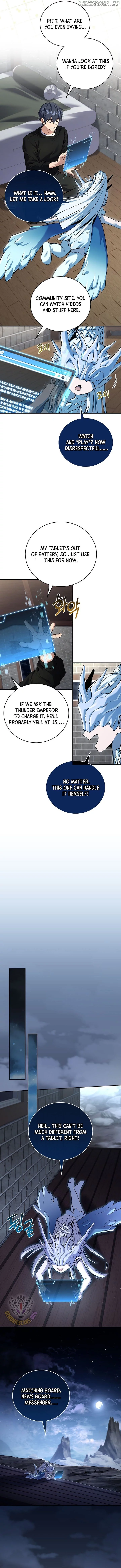 Return of the Frozen Player Chapter 167 page 11