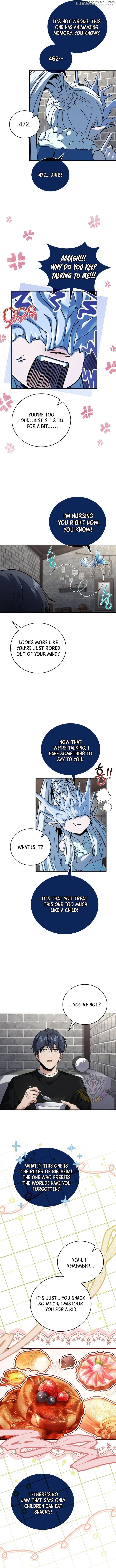 Return of the Frozen Player Chapter 167 page 10
