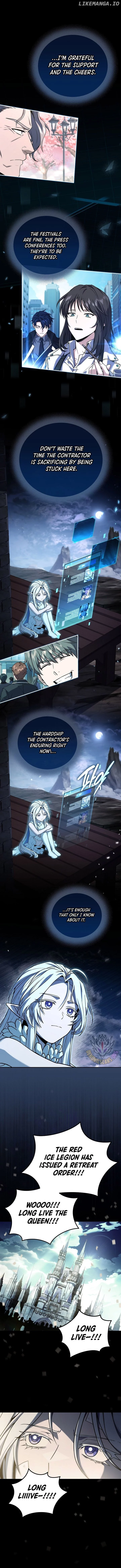 Return of the Frozen Player Chapter 168 page 5