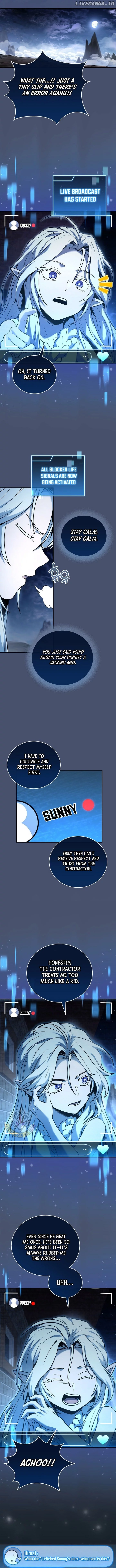 Return of the Frozen Player Chapter 168 page 7