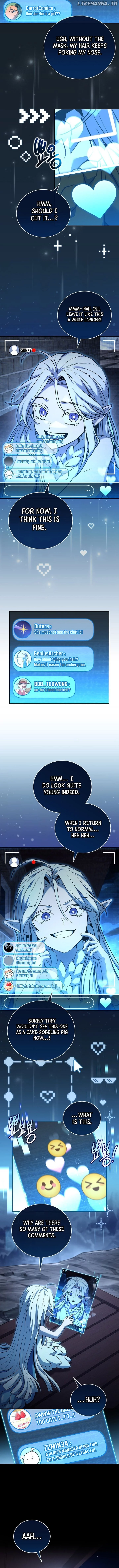 Return of the Frozen Player Chapter 168 page 8