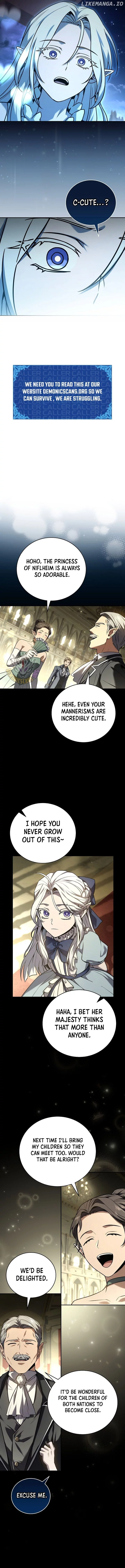 Return of the Frozen Player Chapter 168 page 9