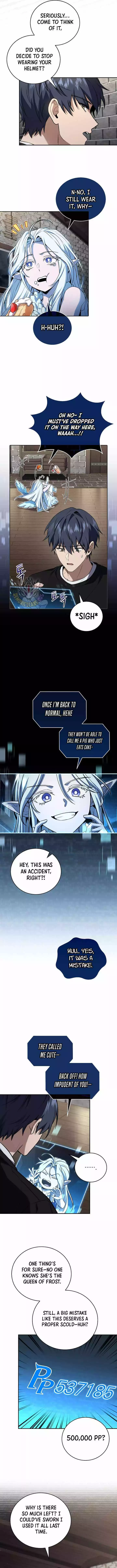 Return of the Frozen Player Chapter 169 page 4