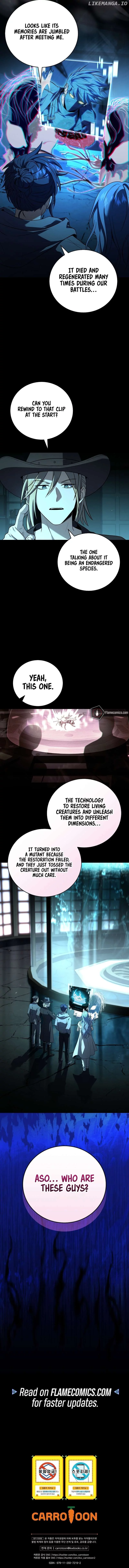 Return of the Frozen Player Chapter 176 page 10