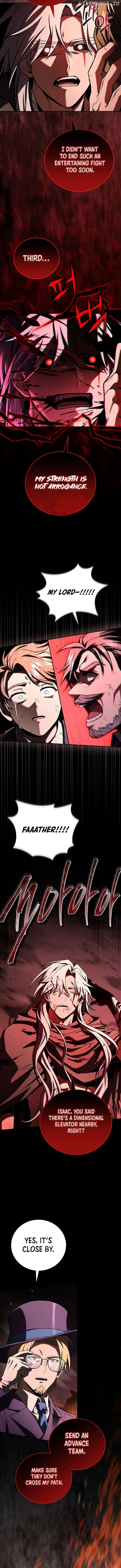 Return of the Frozen Player Chapter 178 page 7