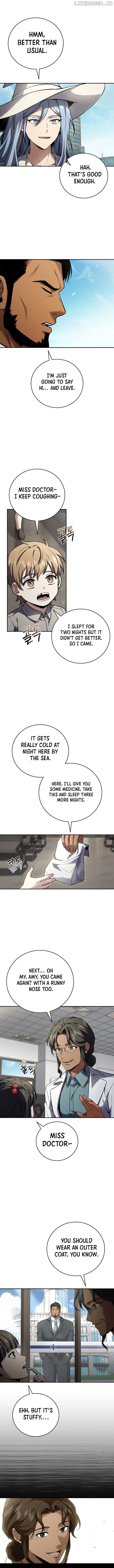 Return of the Frozen Player Chapter 178 page 11