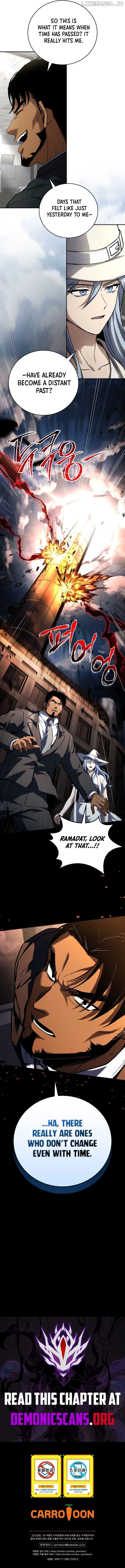 Return of the Frozen Player Chapter 178 page 13