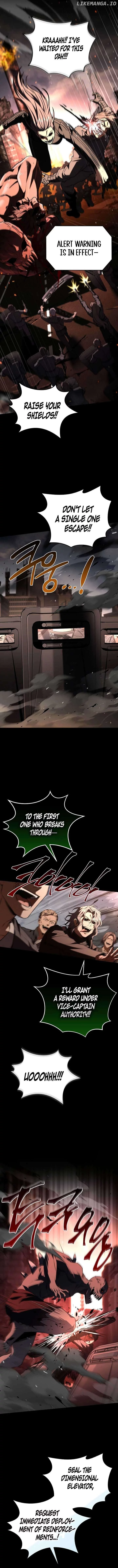 Return of the Frozen Player Chapter 179 page 3