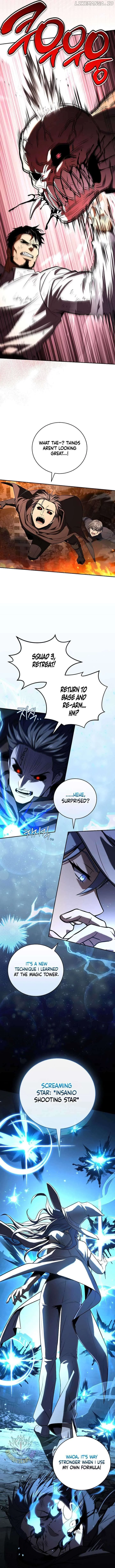 Return of the Frozen Player Chapter 179 page 10