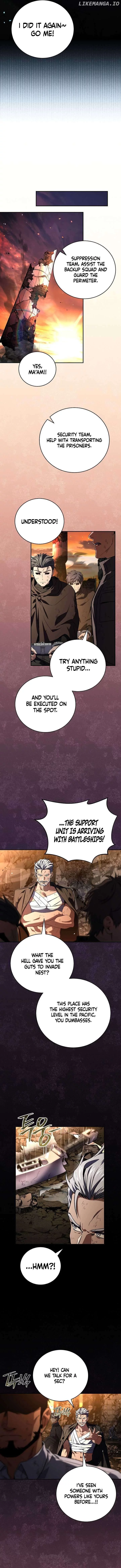 Return of the Frozen Player Chapter 179 page 11