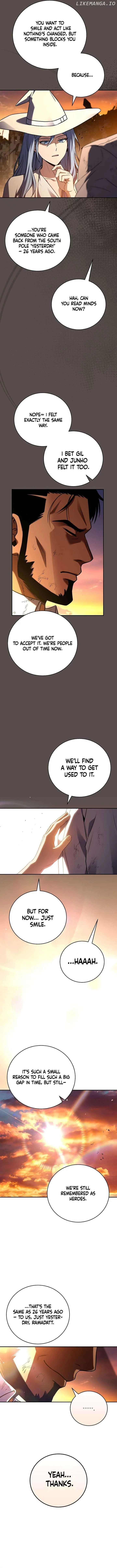 Return of the Frozen Player Chapter 179 page 13