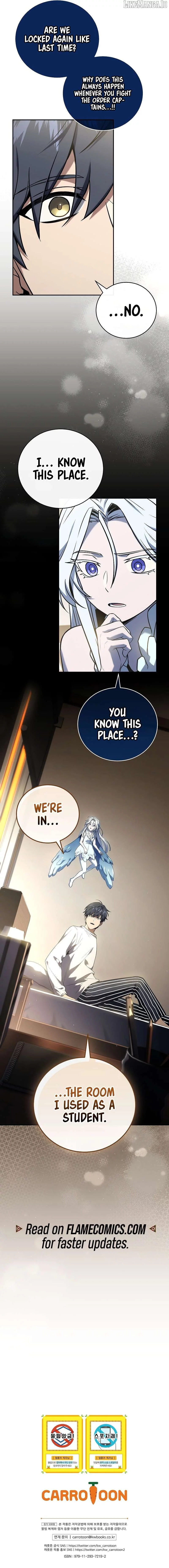 Return of the Frozen Player Chapter 189 page 10