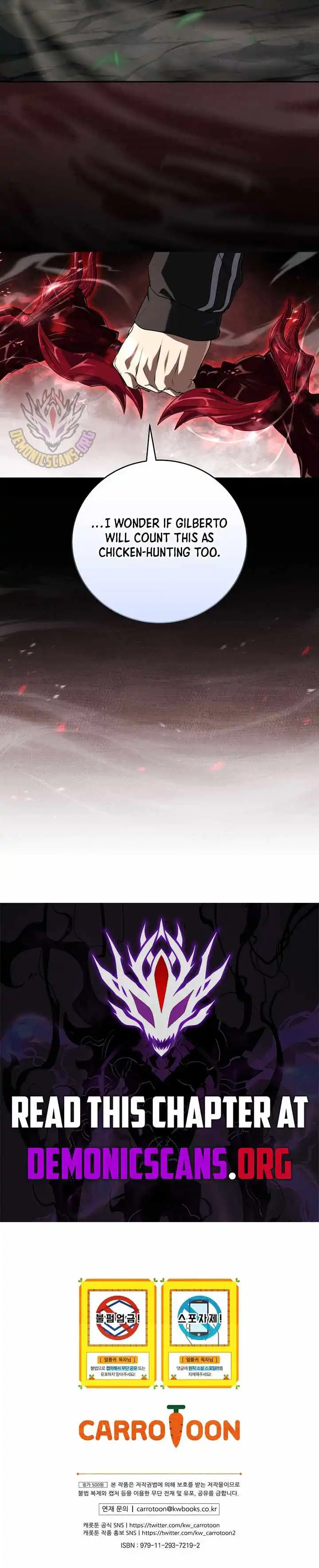 Return of the Frozen Player Chapter 191 page 13