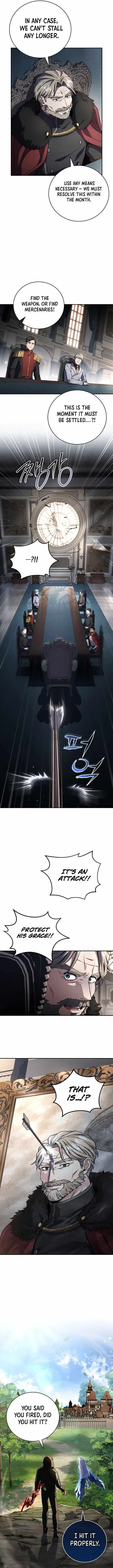 Return of the Frozen Player Chapter 191 page 12