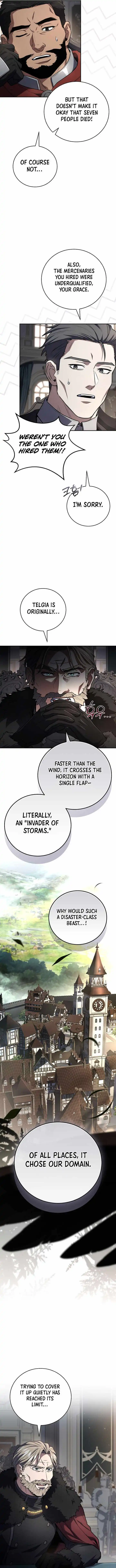 Return of the Frozen Player Chapter 191 page 10