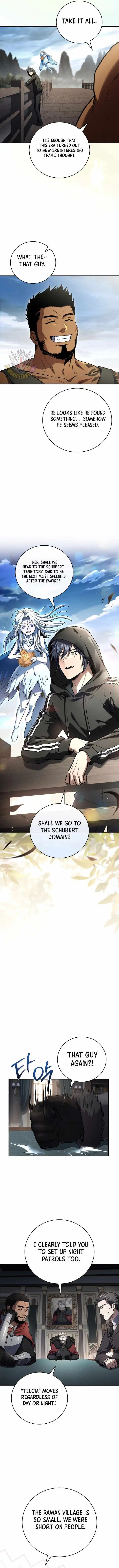 Return of the Frozen Player Chapter 191 page 9