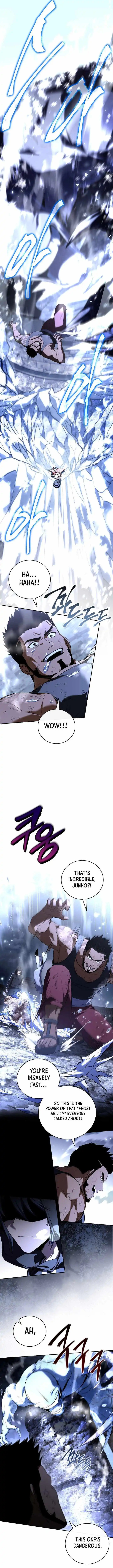 Return of the Frozen Player Chapter 191 page 4