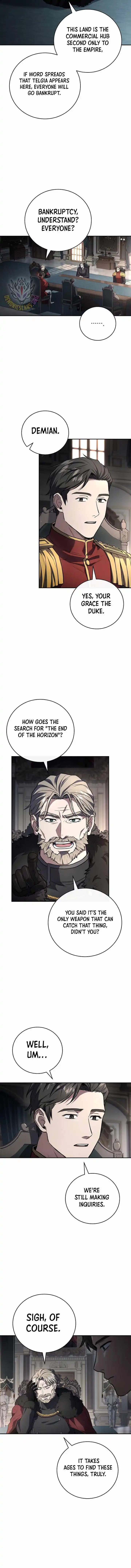 Return of the Frozen Player Chapter 191 page 11