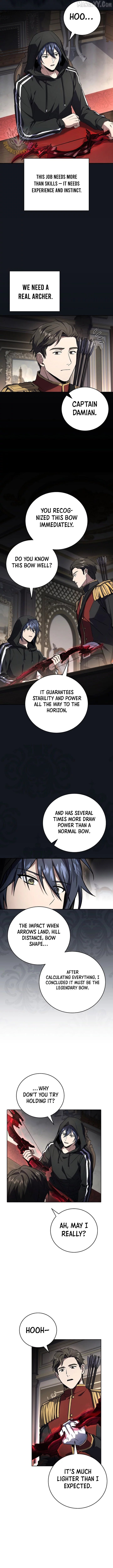 Return of the Frozen Player Chapter 192 page 7