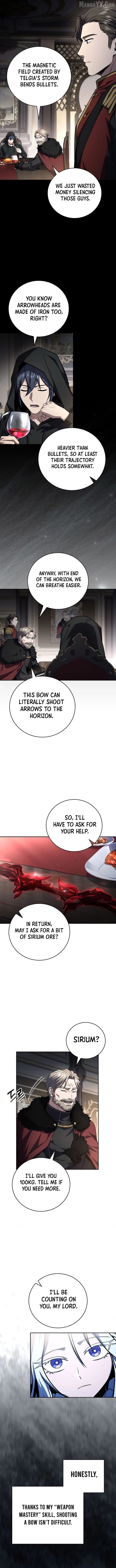 Return of the Frozen Player Chapter 192 page 6