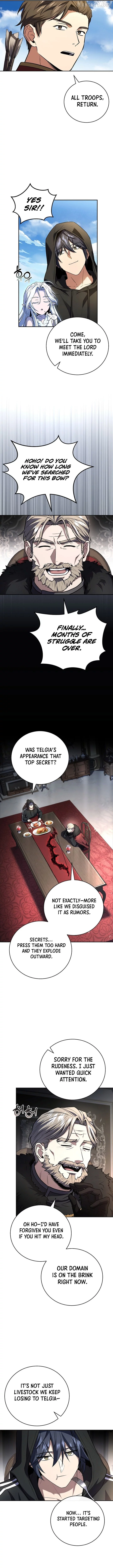Return of the Frozen Player Chapter 192 page 4