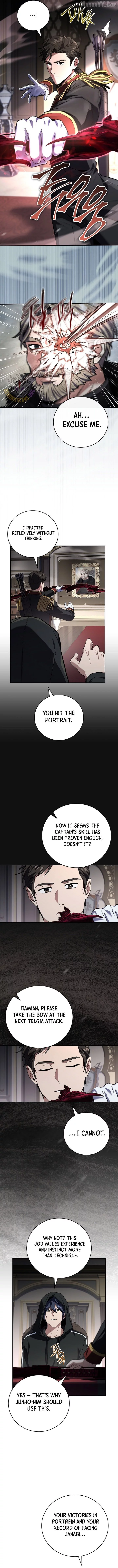 Return of the Frozen Player Chapter 192 page 9