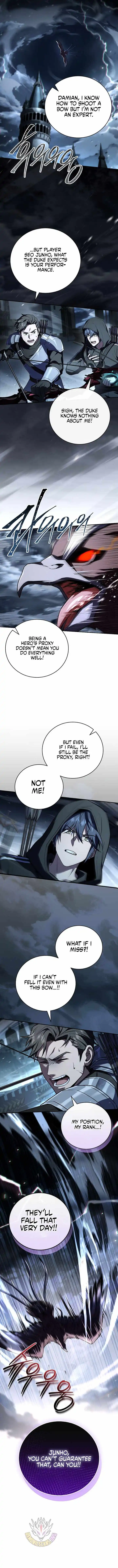 Return of the Frozen Player Chapter 193 page 5
