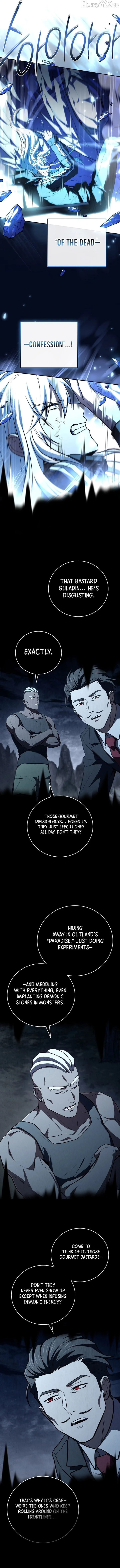 Return of the Frozen Player Chapter 194 page 6