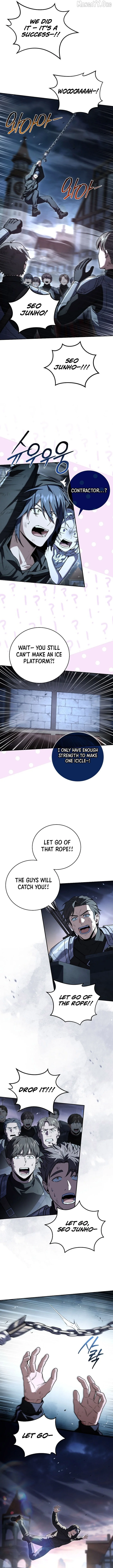 Return of the Frozen Player Chapter 194 page 10
