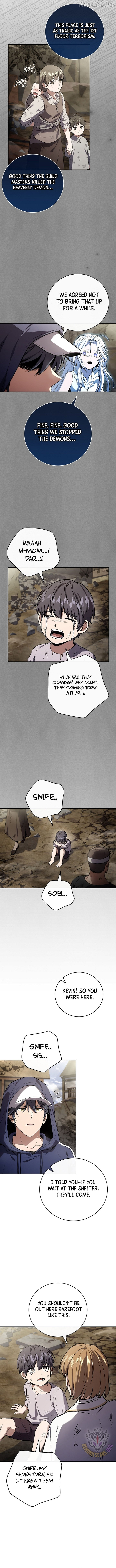 Return of the Frozen Player Chapter 196 page 3