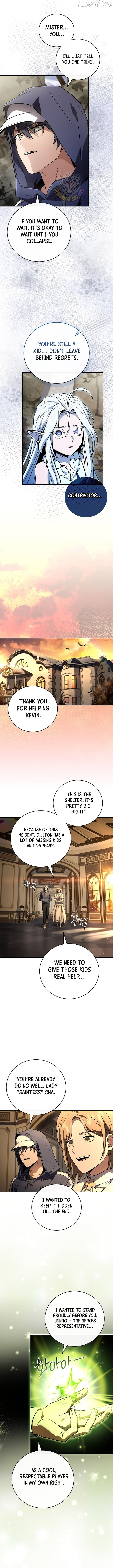 Return of the Frozen Player Chapter 196 page 5