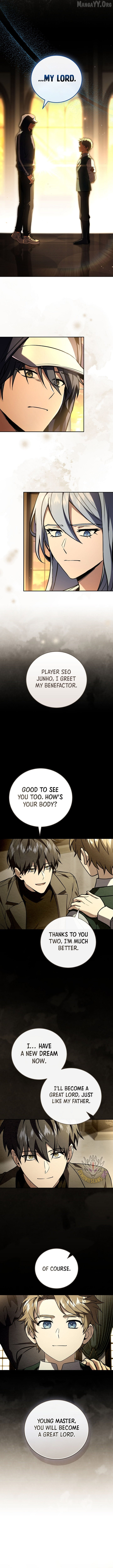 Return of the Frozen Player Chapter 196 page 7
