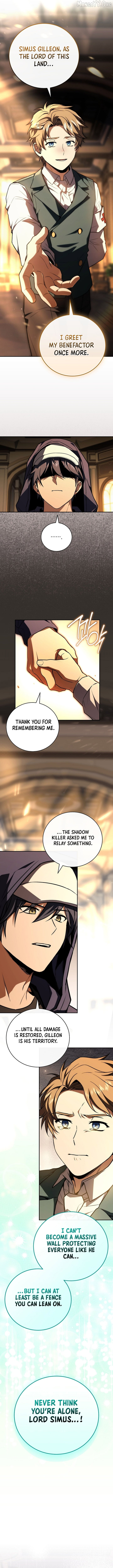 Return of the Frozen Player Chapter 196 page 8