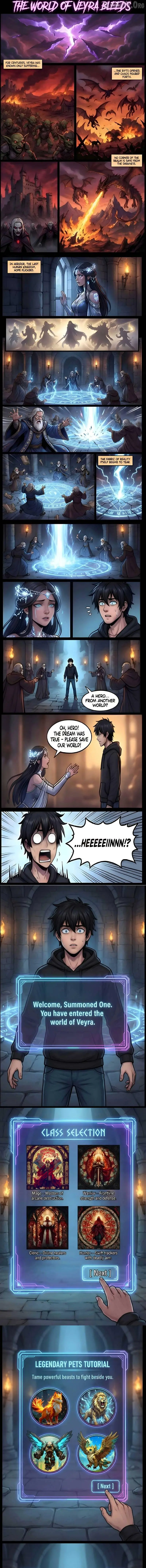 Return of the Frozen Player Chapter 199 page 1