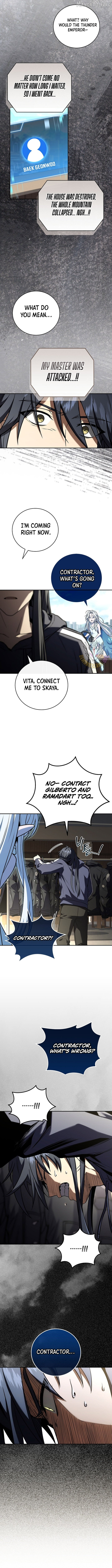 Return of the Frozen Player Chapter 200 page 3