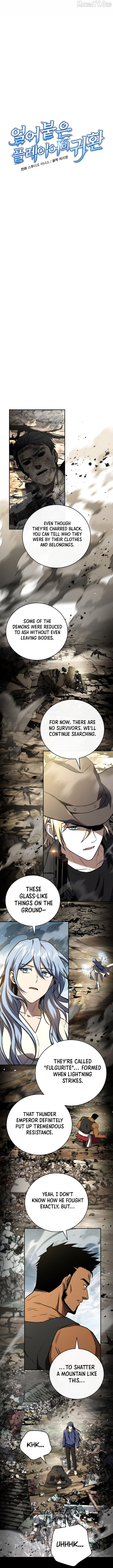 Return of the Frozen Player Chapter 200 page 4