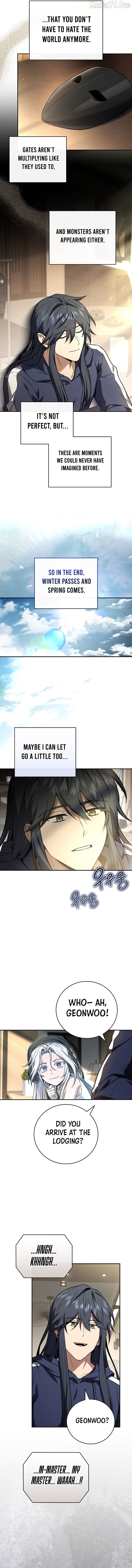 Return of the Frozen Player Chapter 200 page 2