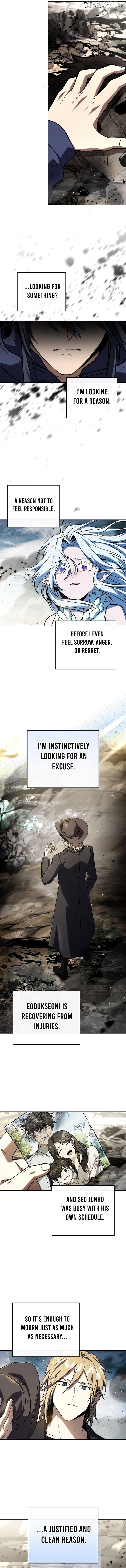 Return of the Frozen Player Chapter 200 page 6