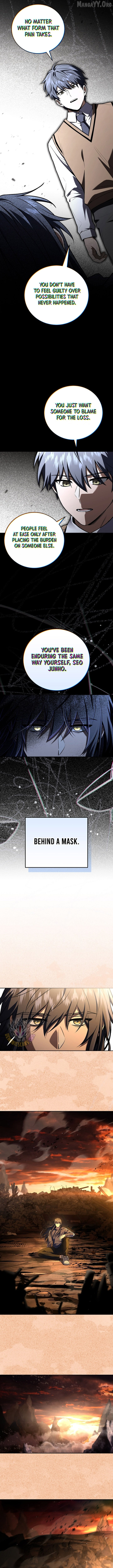 Return of the Frozen Player Chapter 200 page 9