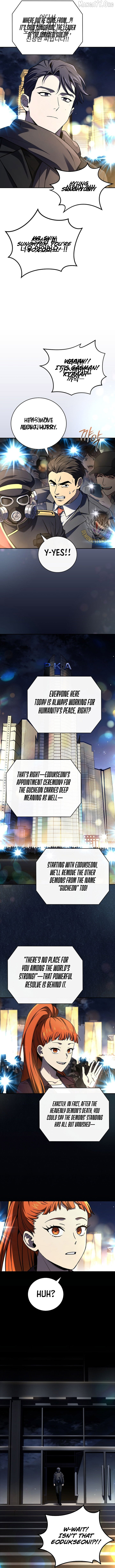 Return of the Frozen Player Chapter 200 page 13