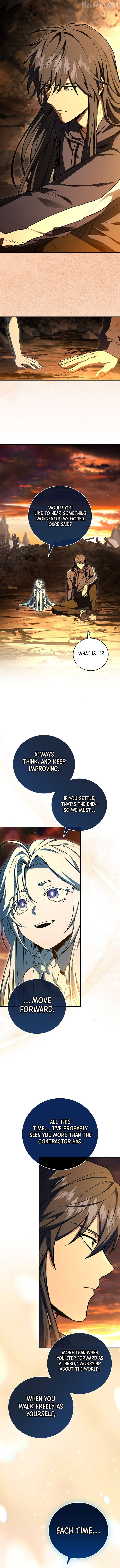 Return of the Frozen Player Chapter 200 page 10