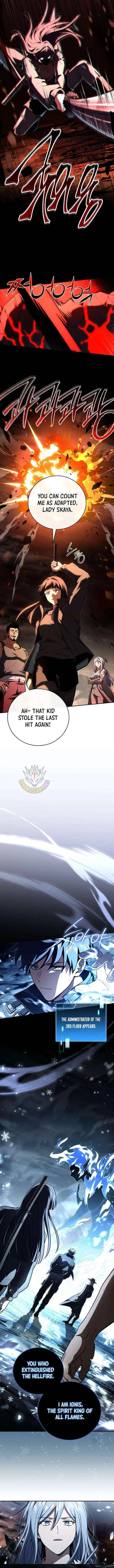 Return of the Frozen Player Chapter 201 page 7