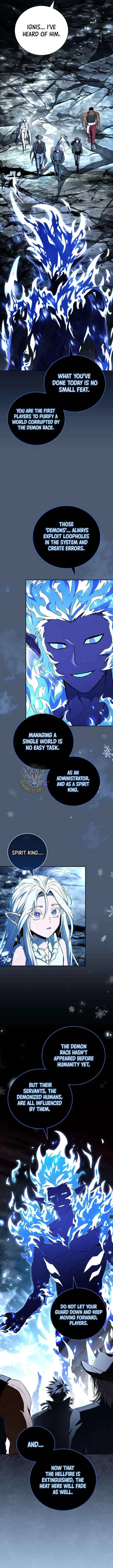 Return of the Frozen Player Chapter 201 page 8