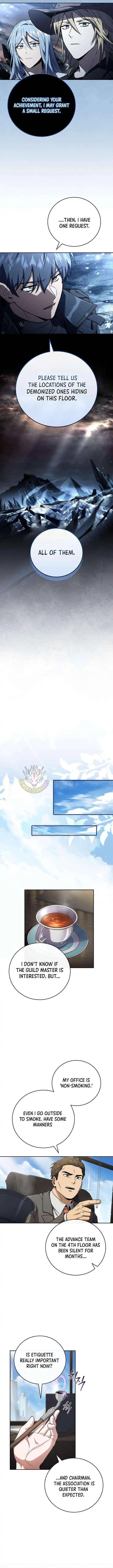 Return of the Frozen Player Chapter 201 page 9